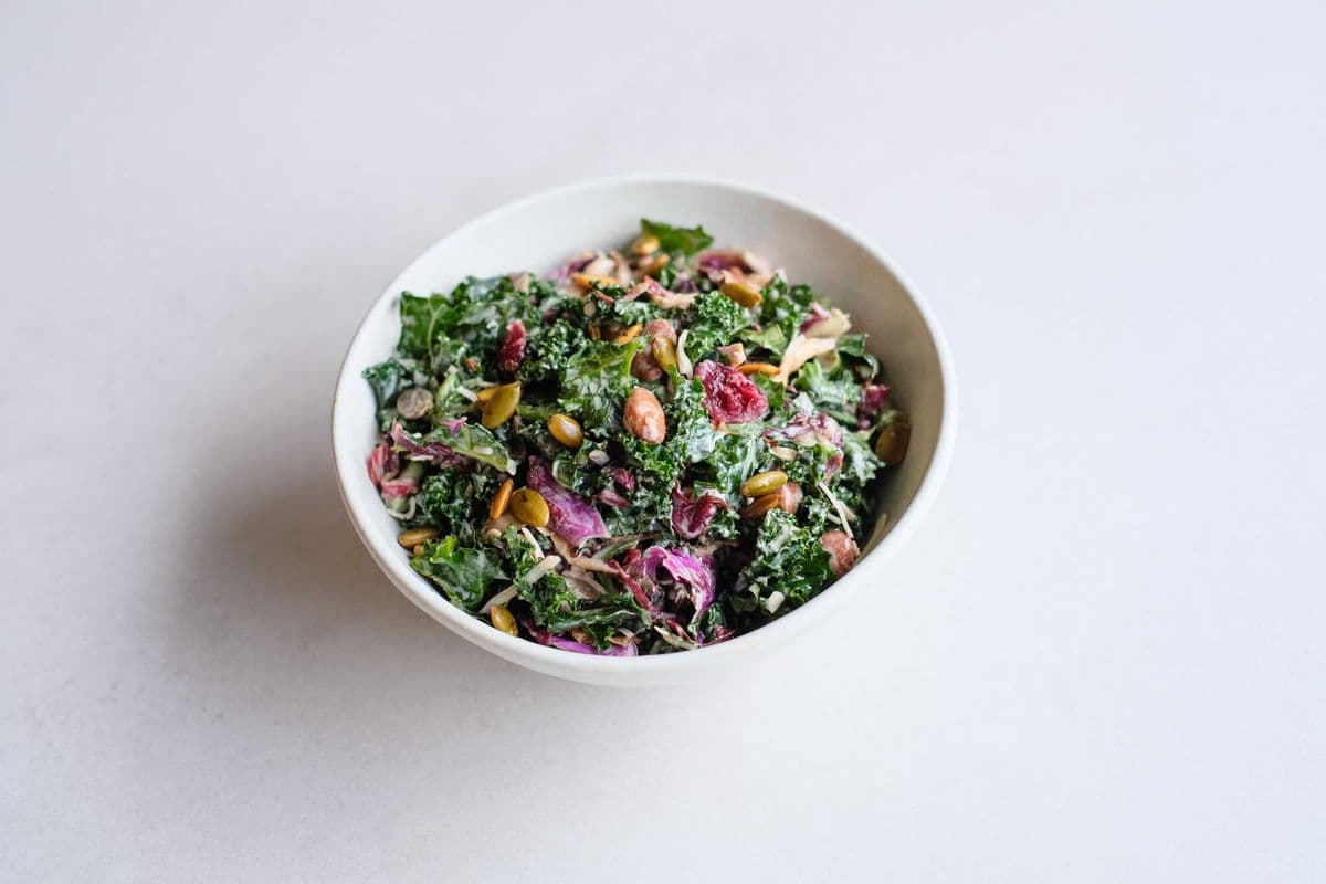 LEMON KALE (GF, NF)