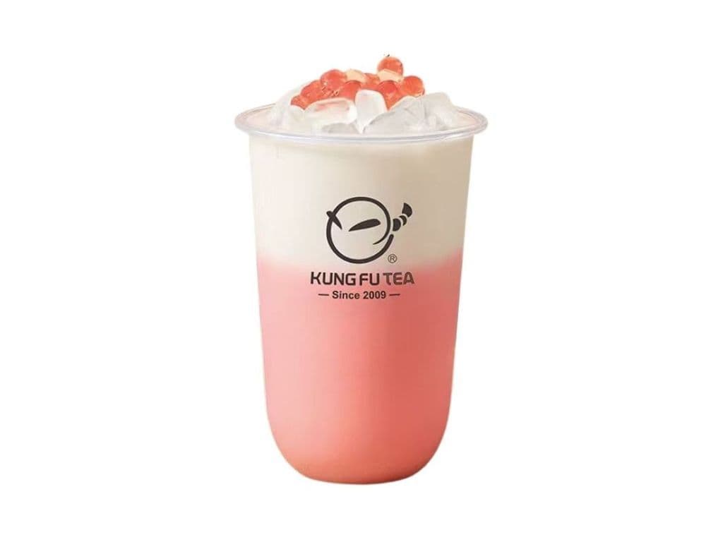 Strawberry Latte