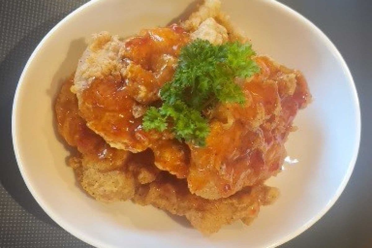 Spicy Chicken Karaage