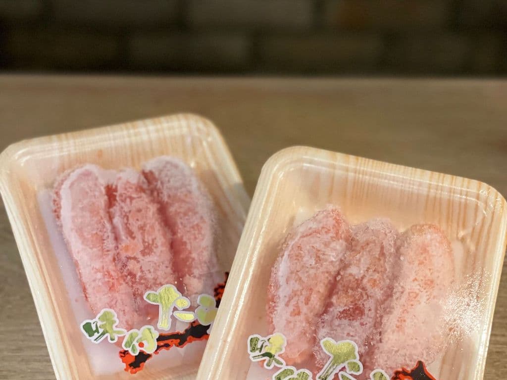 Tarako Cod Roe