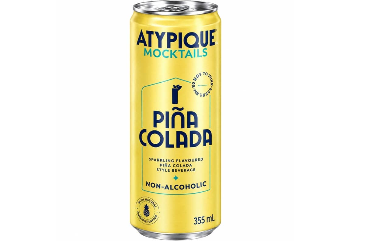 Pina Colada (Non-Alcoholic) 355ml