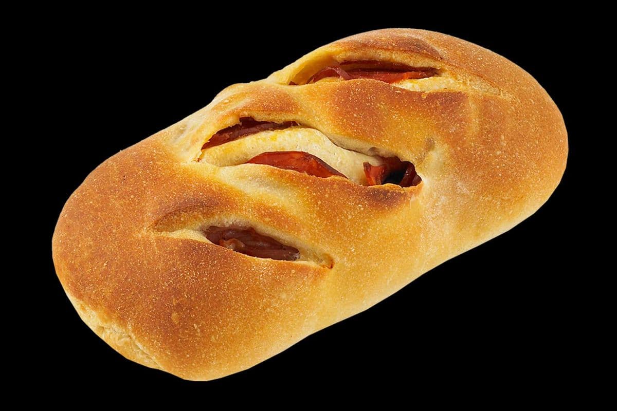 Chourico Bread