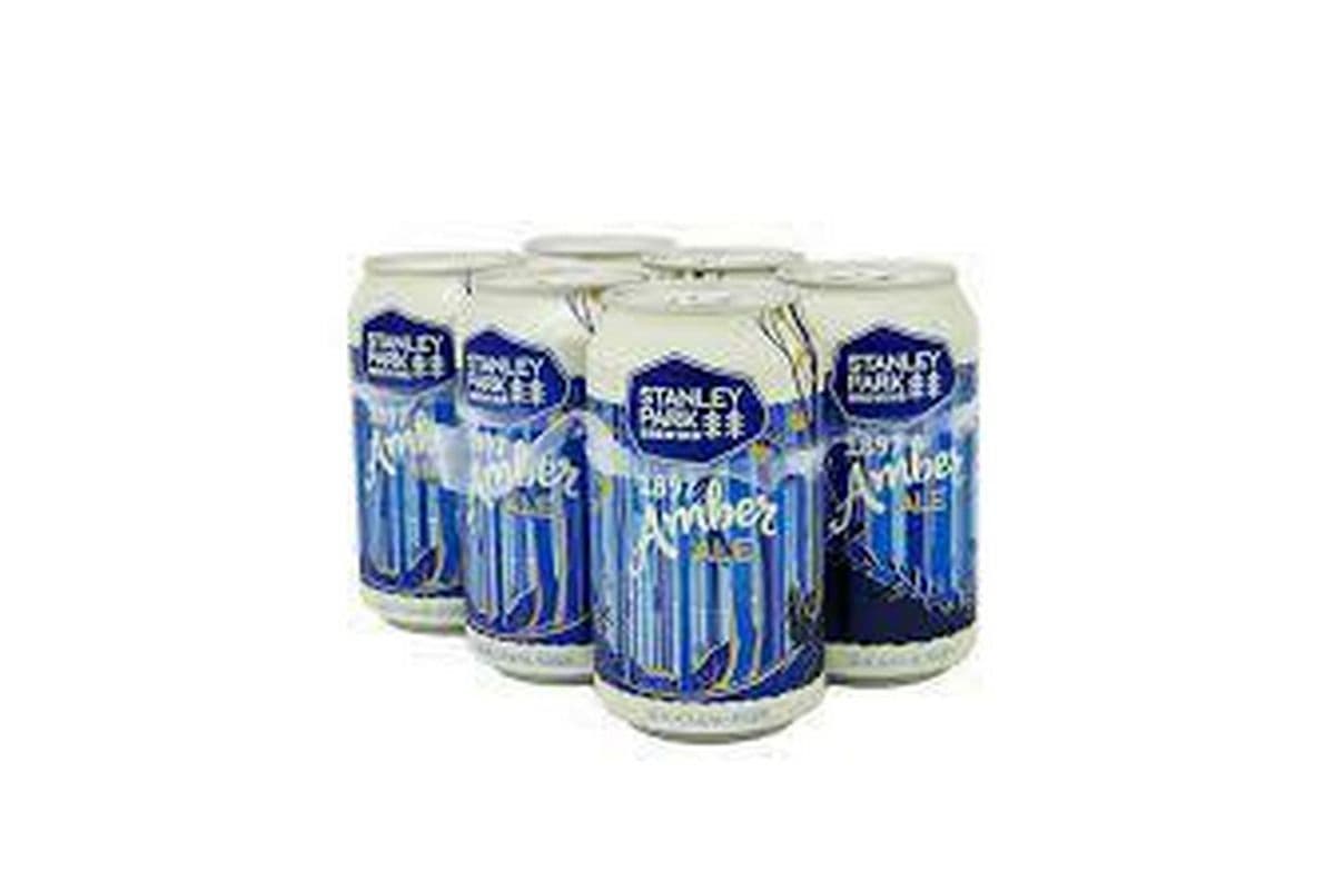 Stanley amber 6pk (1 x 6pk)