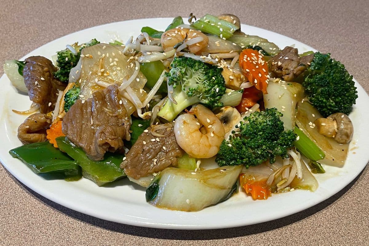 Special Chop Suey