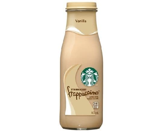 Starbucks Frappuccino Vanilla (405 ml) 1001144
