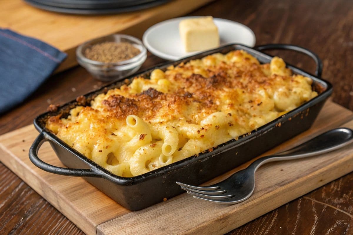 Mac & cheese