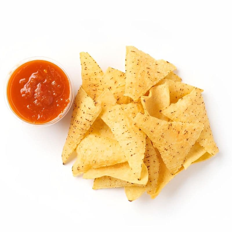 Chips and Salsa