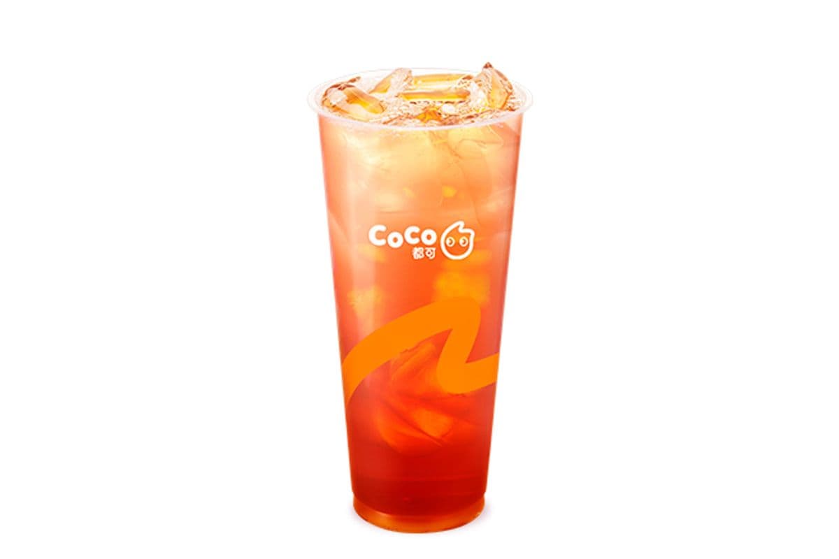 Passion Fruit Black Tea