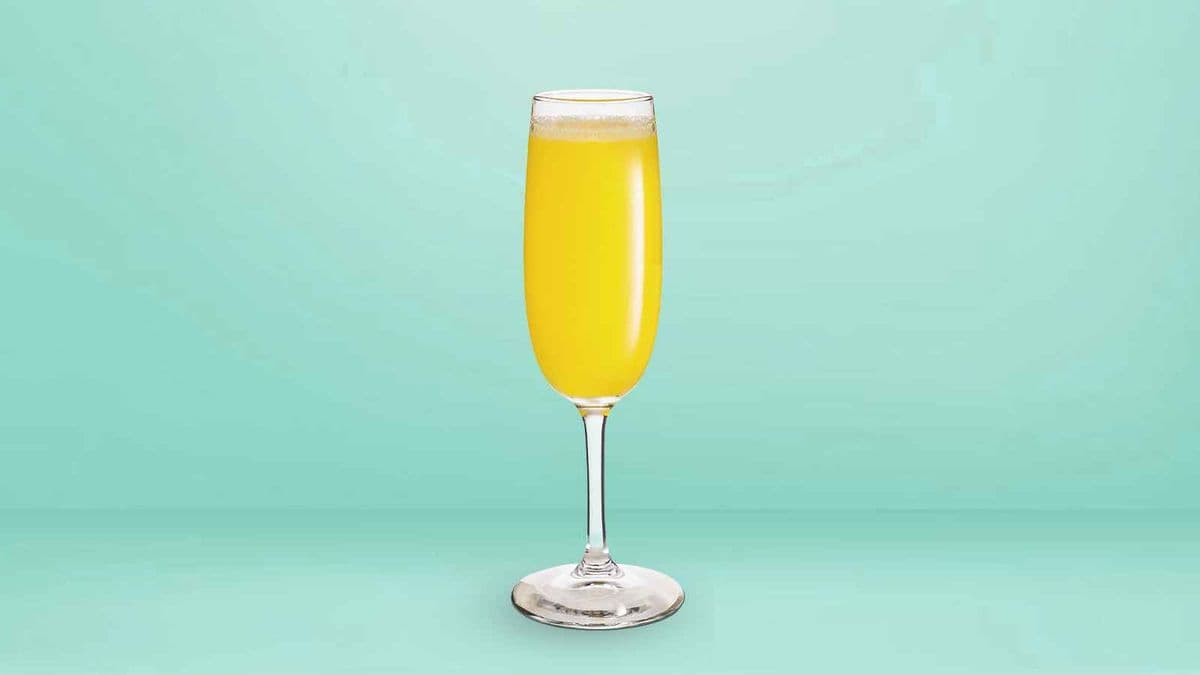 Mango Mimosa