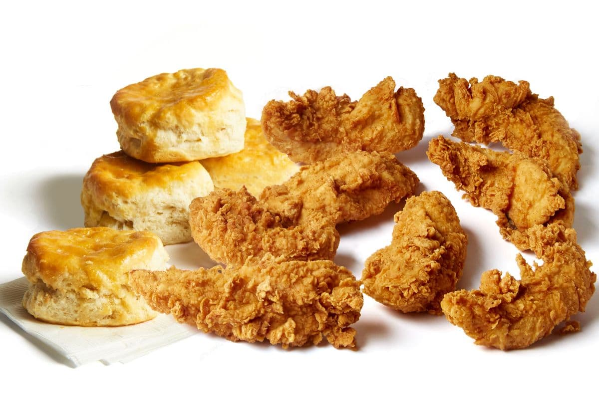 6 PCS Tenders Only