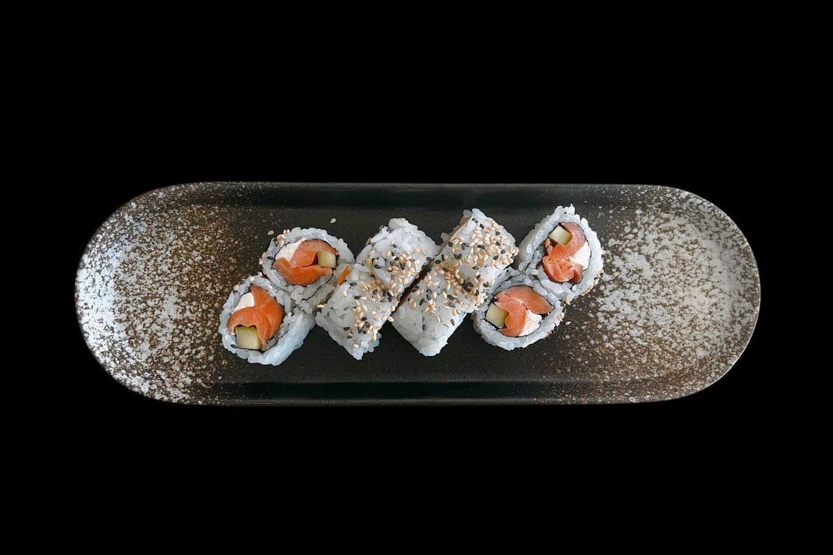 Philadelphia Roll - 8 Pc