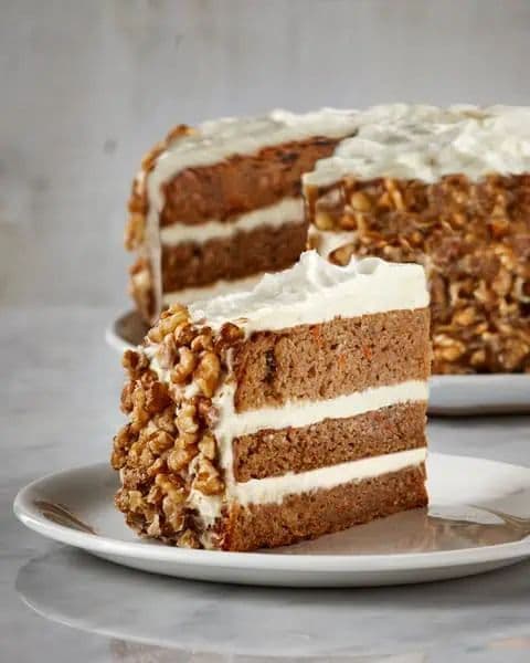 Carrot Cake