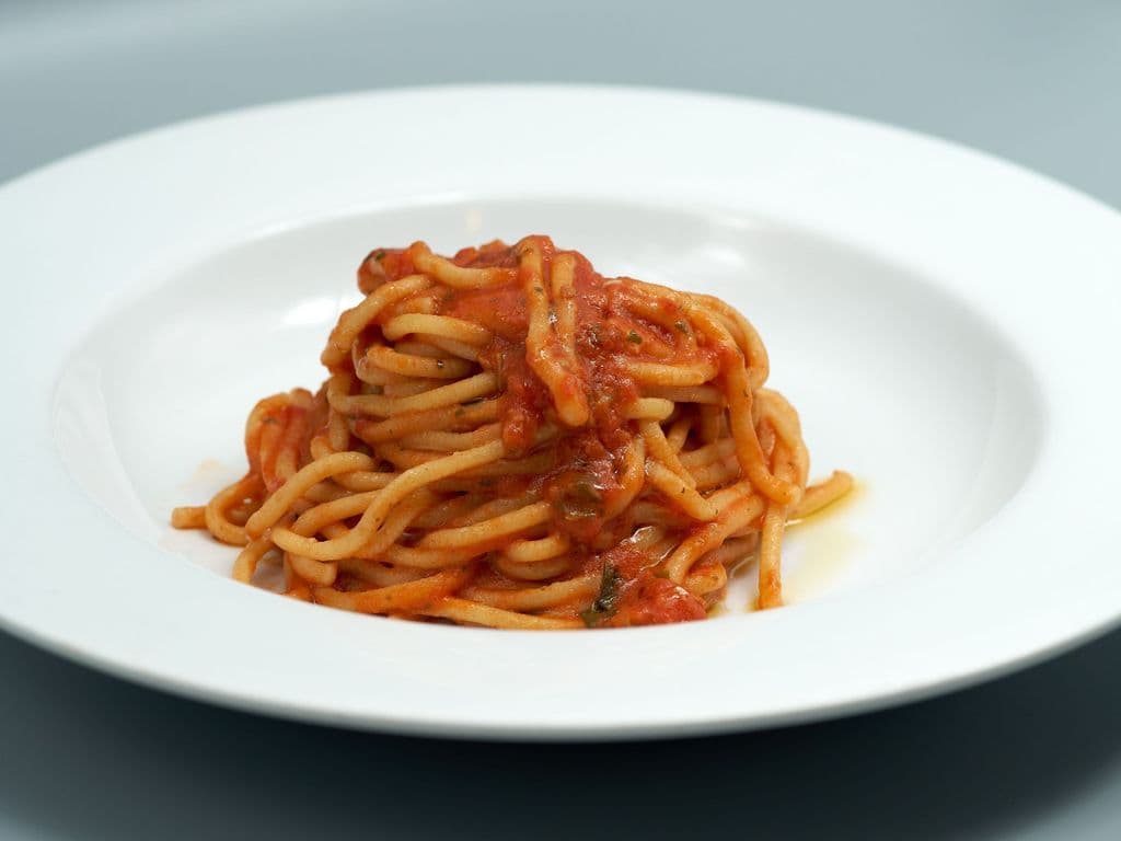 Children's Pasta al Pomodoro