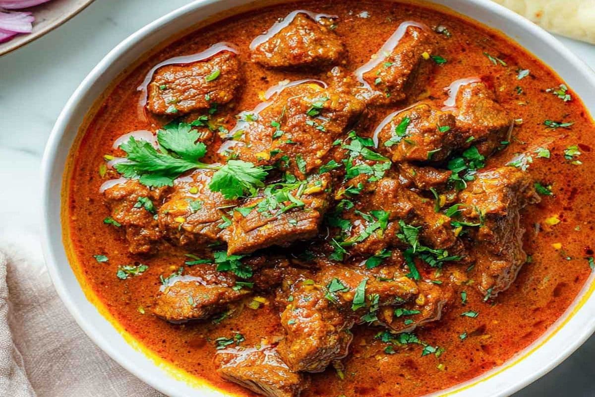 57. Lamb Masala (22oz)