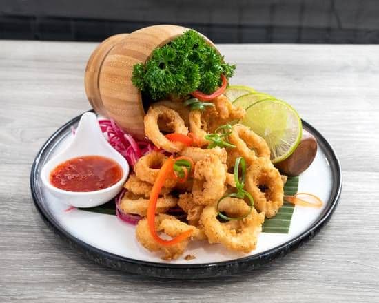 Classic Calamari