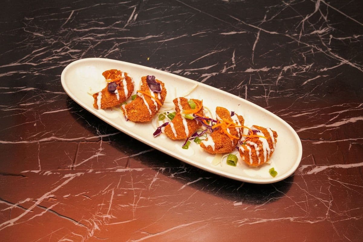 Kurkure Momos (Choose Your Flavour)