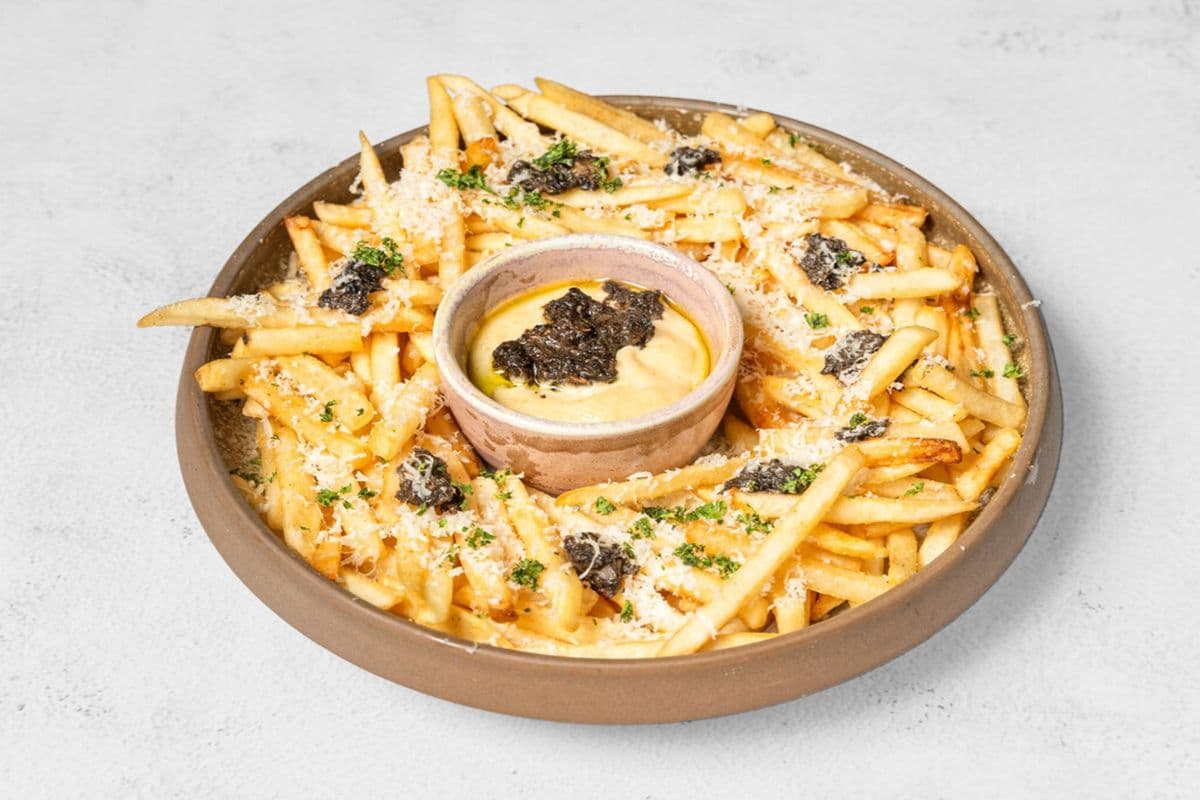 Truffle Fries