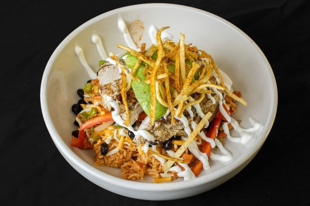 FAJITA BOWL