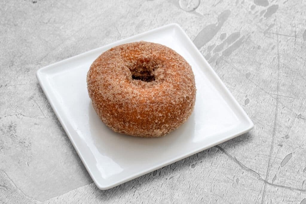 Cinnamon Sugar