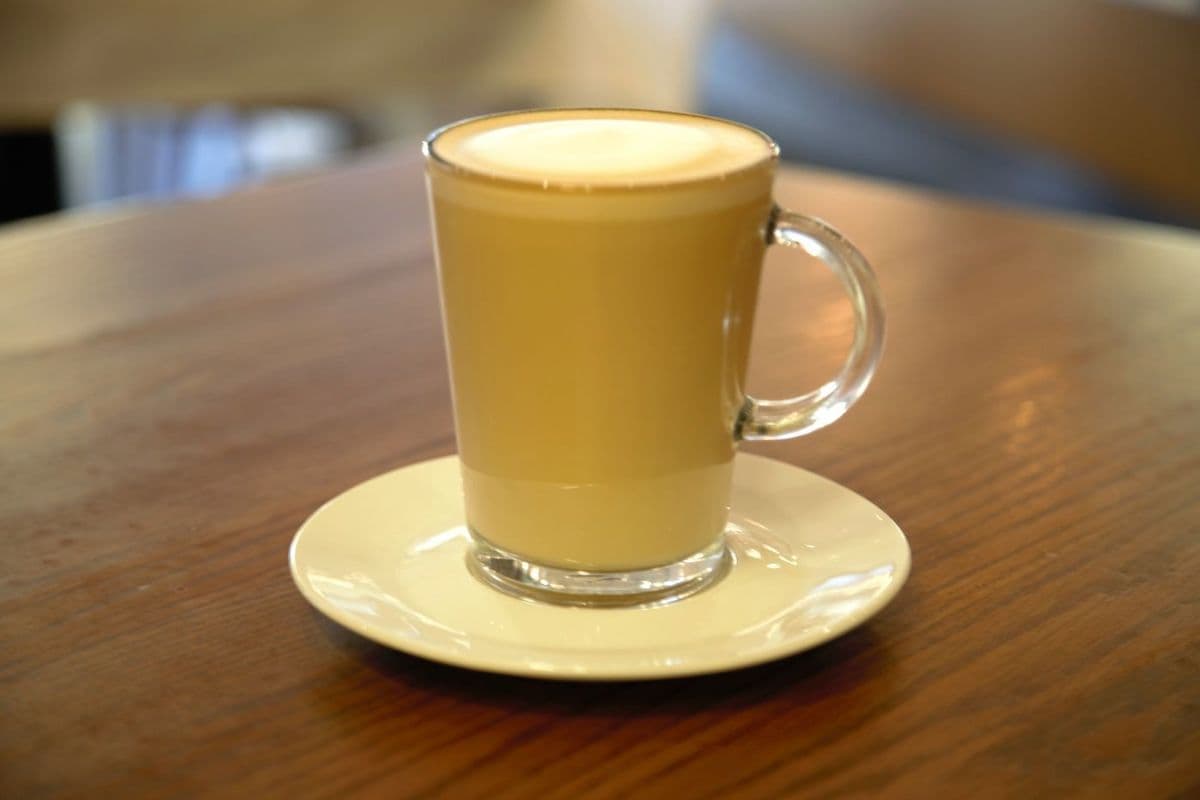 CAFFE LATTE 12OZ