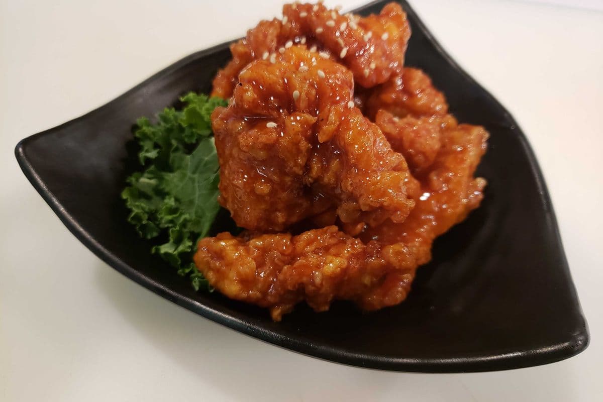 Spicy Chicken