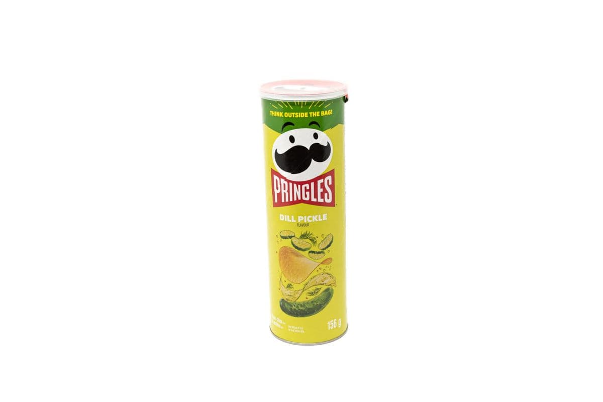 Pringles Dill Pickle (156g)