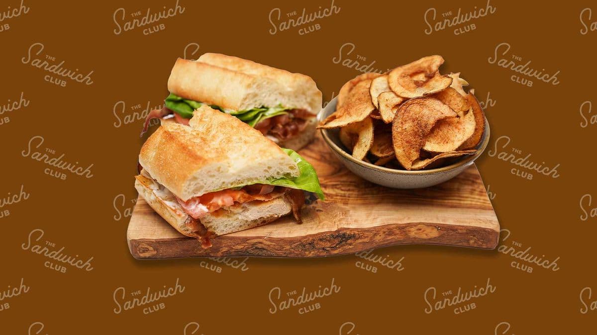 The CBR Sandwich