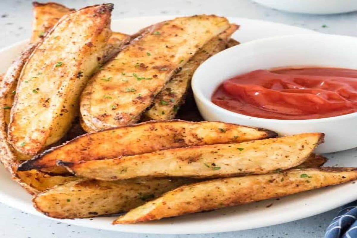 Potato Wedges