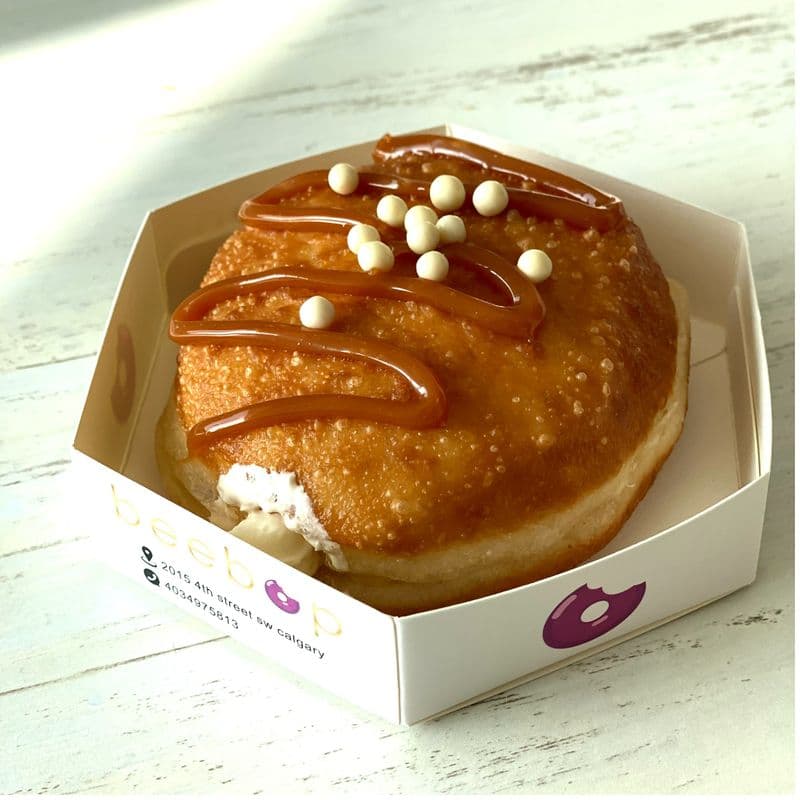 Marula Doughnut