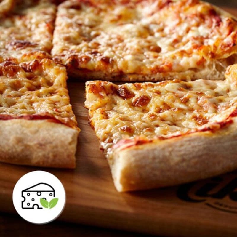 Très grande pizza Napolitaine / Extra large Neapolitan pizza