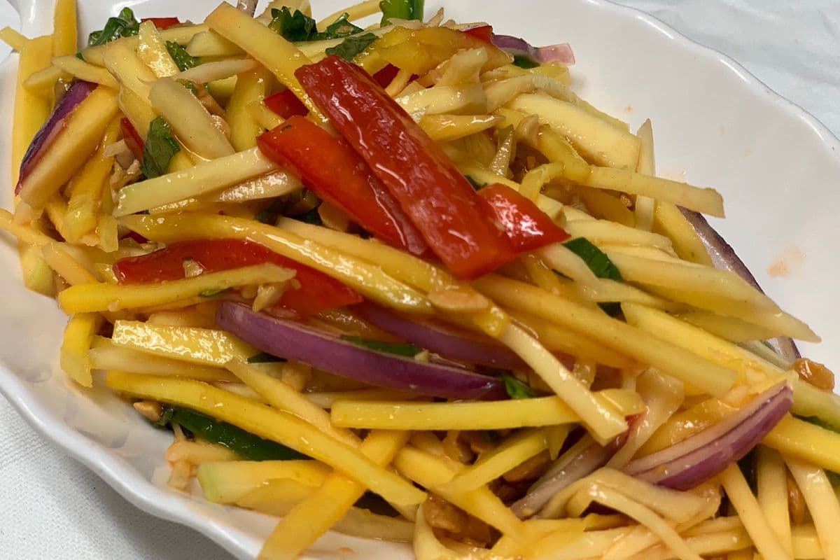 Mango Salad