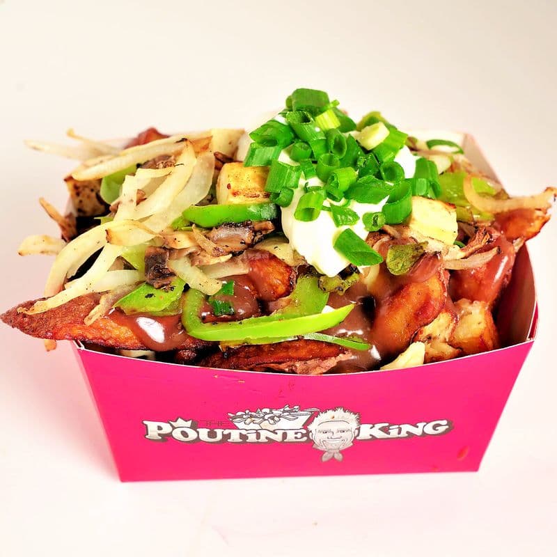 The Garden Poutine