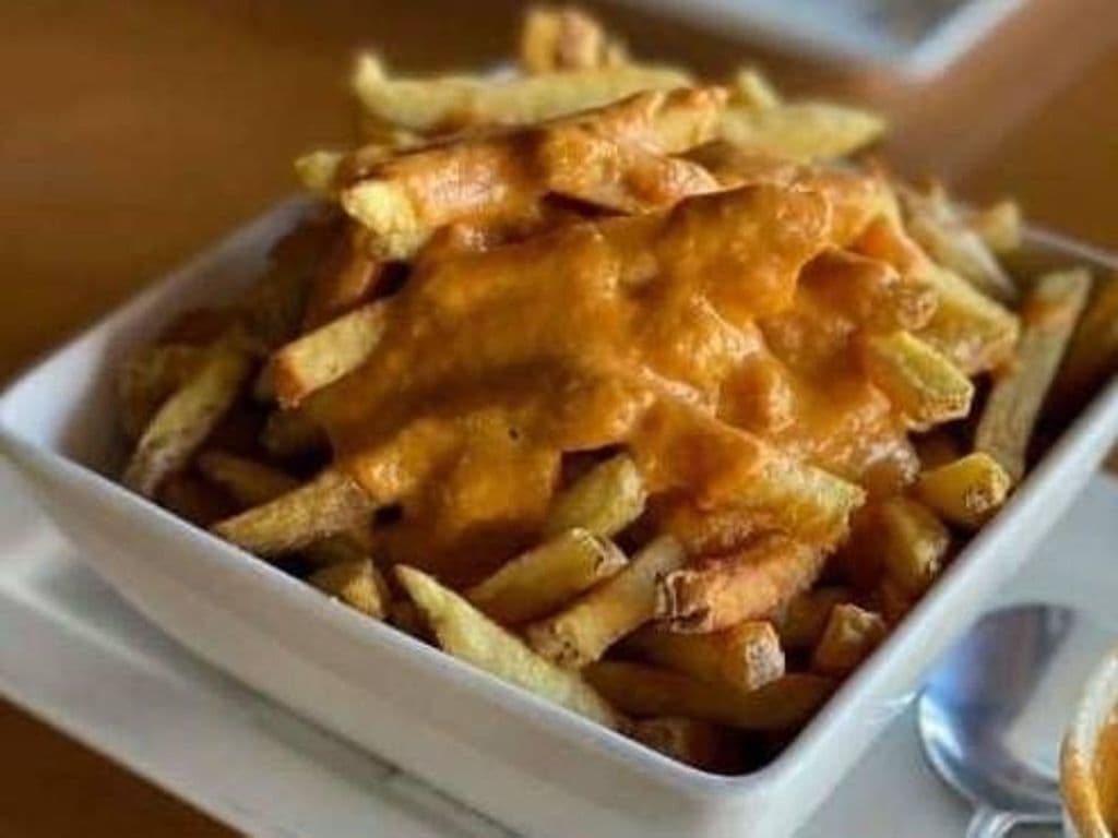 Curry & Chips