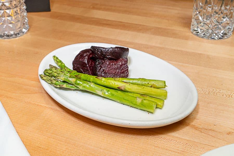 Side Seasonal Vegetables