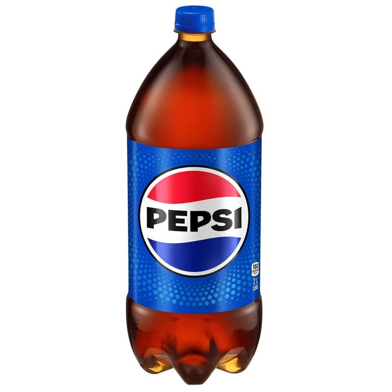 Pepsi 2L Bottle