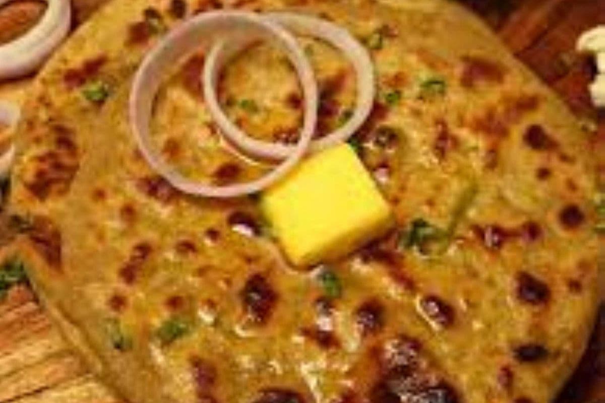 Gobi Parantha