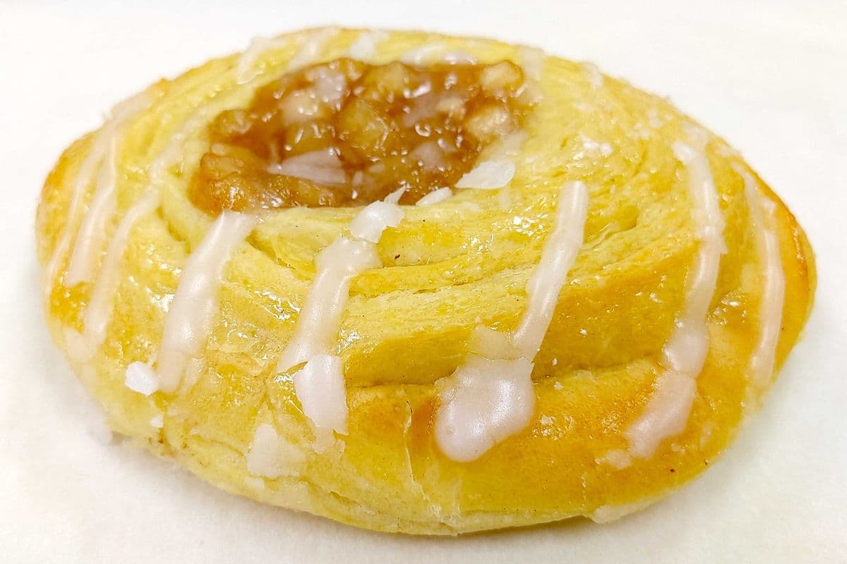 Danish - Apple