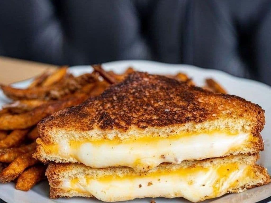 GRILLED CHEESE ORIGINALE/ OG GRILLED CHEESE
