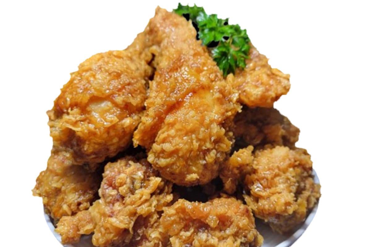 Honey Garlic Chicken