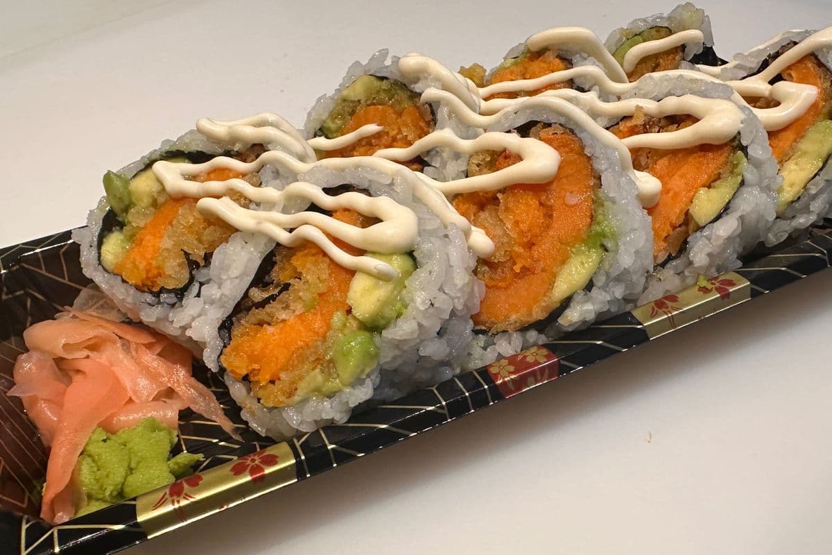 G19.Yam Roll (8 pcs)