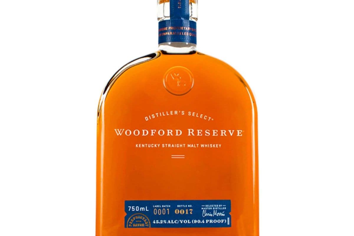 Woodford Reserve Kentucky Straight Malt (1 x 750 ml)