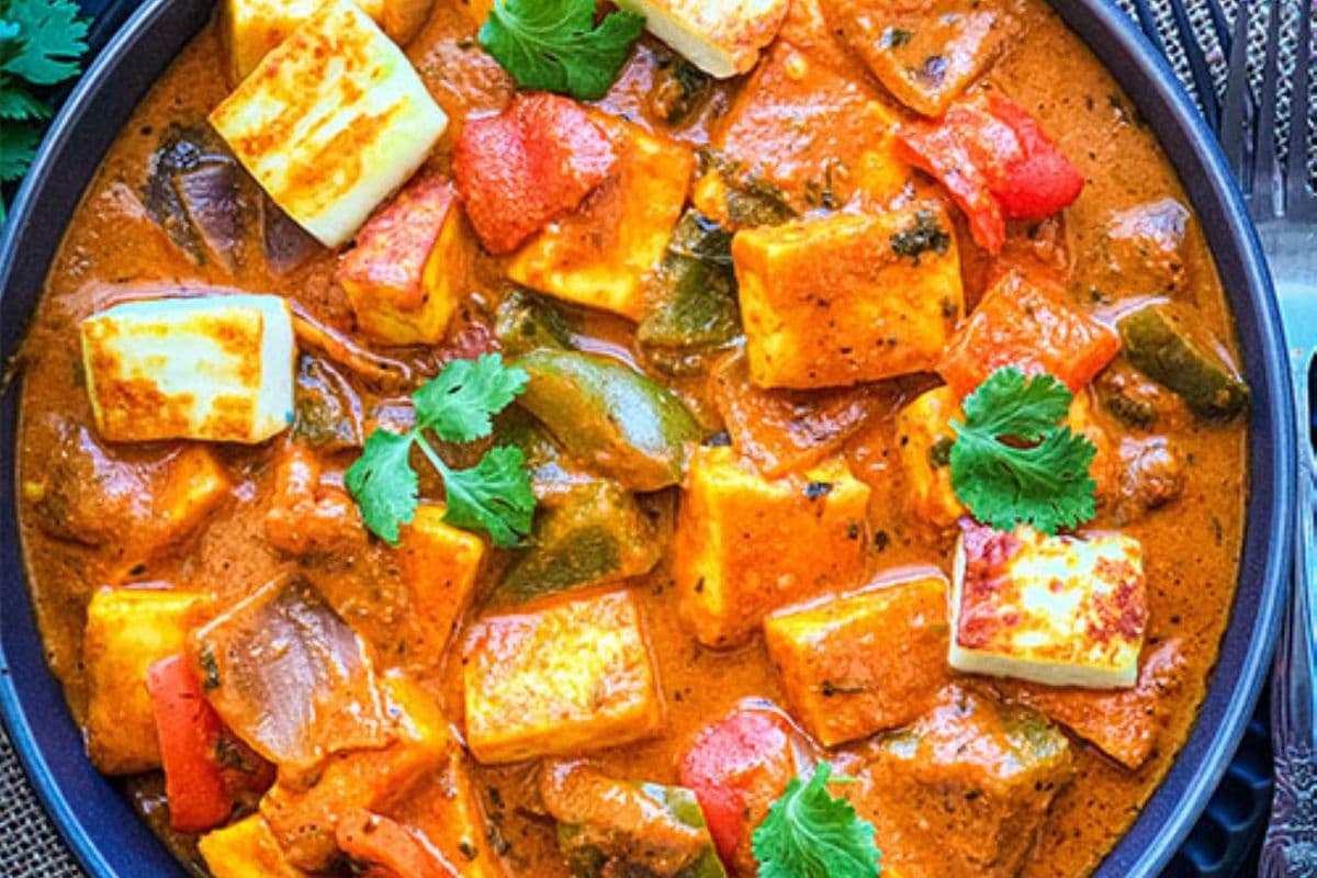 Paneer Tikka Masala