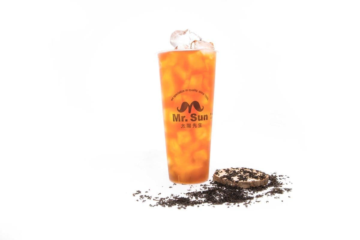 Royal Earl Grey Black Tea