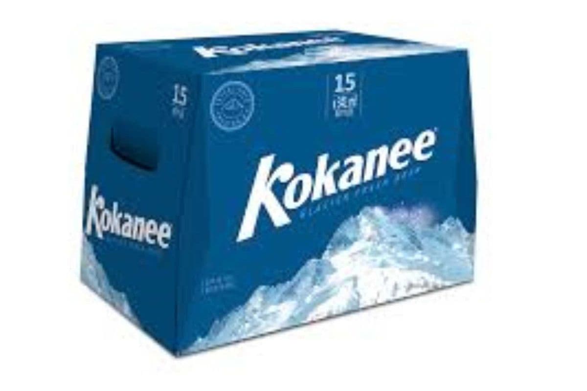Kokanee (15 x 341ml Bottle)