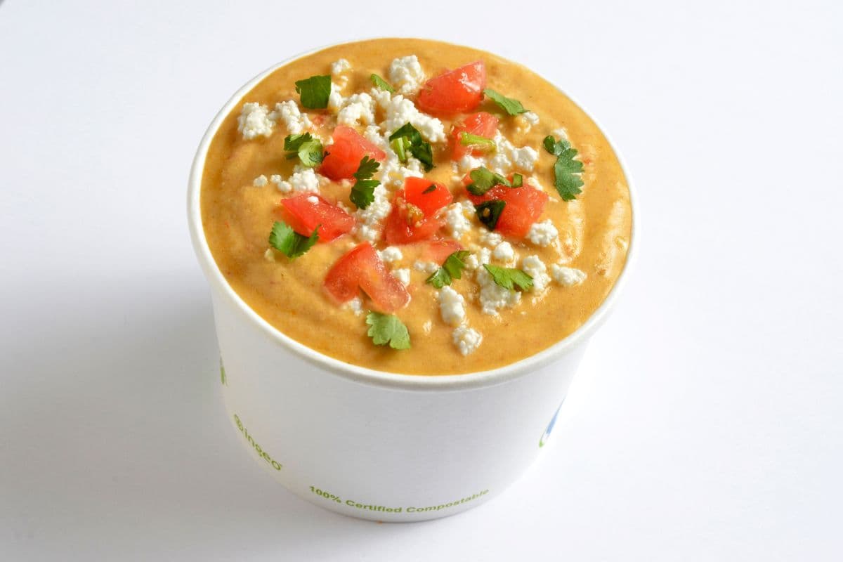 Green Chili Queso Sauce (4 oz)