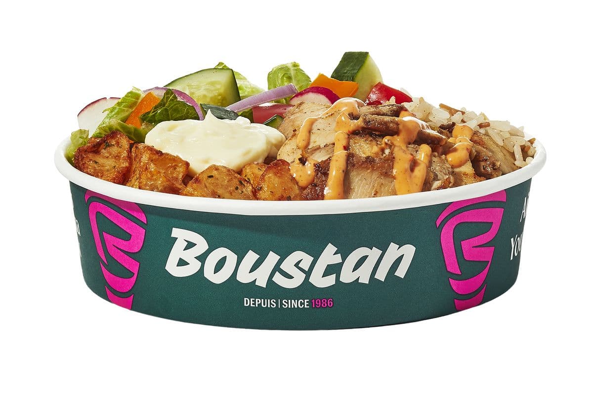Regular Chicken Bowl