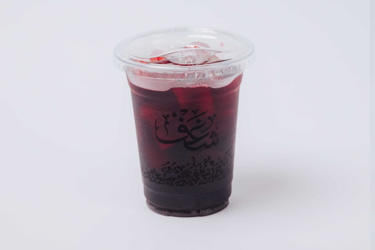 Rose Hibiscus Tea