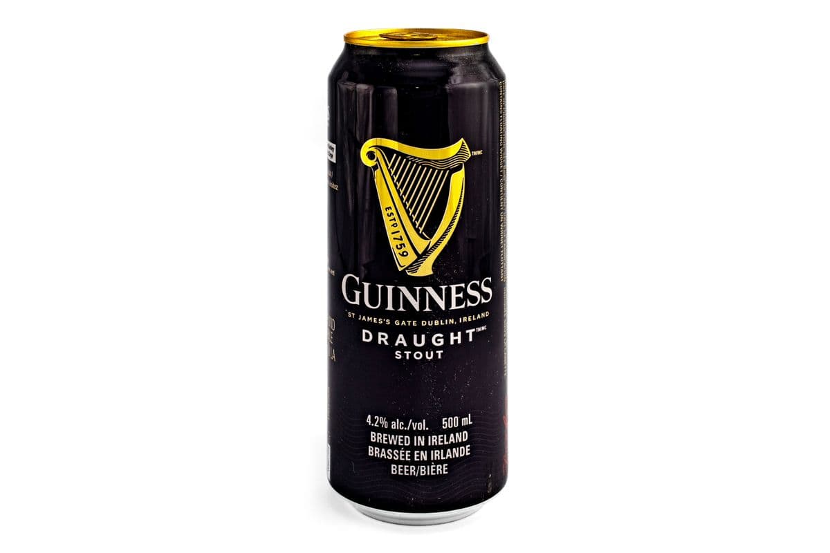 GUINNESS DRAUGHT (1 x 500mL)
