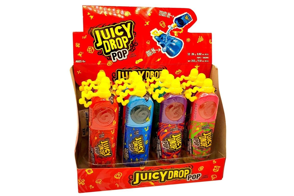 Juicy Drop Pop