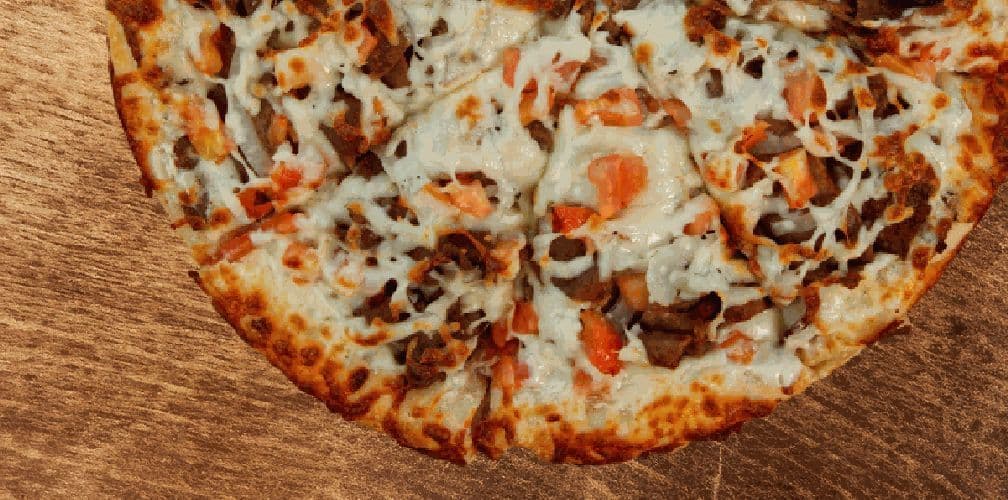 10" Donair